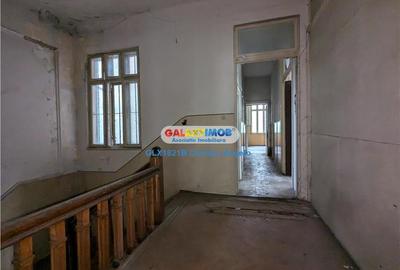 Casă cu 10 camere cu Teren 521 Mp în Cișmigiu - 23