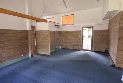 Spațiu comercial, de 120 mp, în Aviatorilor - 4