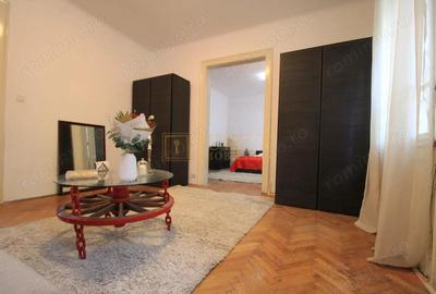 La casa, zona linistita, str Odobescu; camere spatioase. - 4