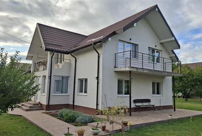 Casă individuală cu 5 camere cu Canalizare în Valea Lupului - 2