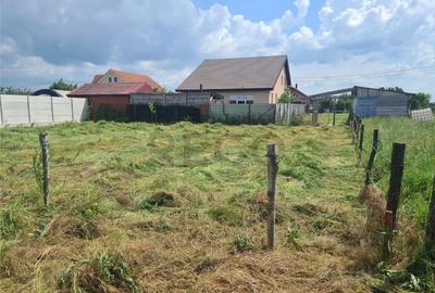 Teren de 462 mp, în Livada de Bihor - 12