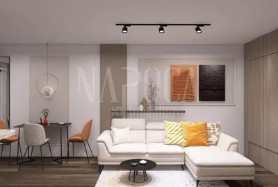 Apartament o camera de vanzare in Sopor, Cluj Napoca - 2