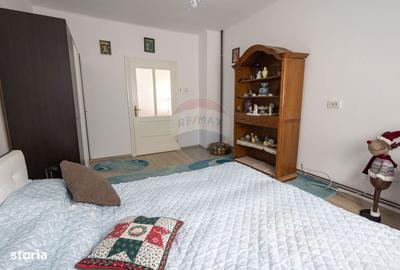 Casă cu 4 camere cu Teren 500 Mp în Muncelu - 3