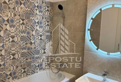 Apartament cu 2 camere modern ,zona Torontalului - 7
