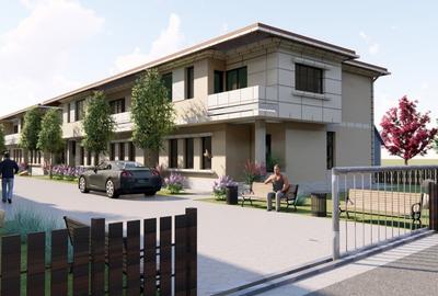 Casa in centru Miroslava, in Complex CLASSIC HOME - 7