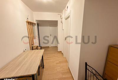 Apartament cu 3 camere, mobilat în Andrei Mureșanu - 12