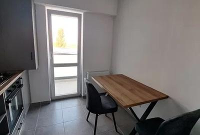 Apartament cu 1 camera decomandat, etajul 5/8, zona Dacia - 5