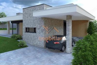 Casă cu Teren 601 Mp în Dealuri Oradea - 2
