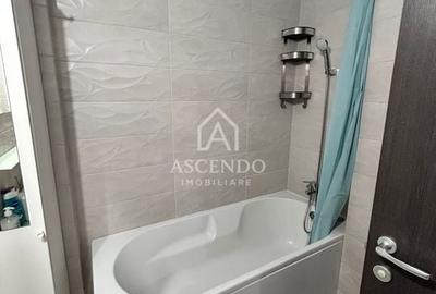 Vand apartament 2 camere nou, cu priveliște superbă – Novum Lacul Mori - 13