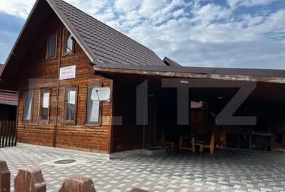 Casă cu 4 camere cu Teren 182 Mp în Beclean