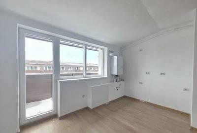 Apartament cu 2 camere decomandat în Sânpetru - 5