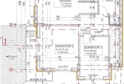 Case individuale 4 camere, 110 mp, 400 teren, Luna de Sus - 11