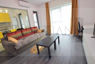 Garsonieră decomandată, mobilată în Lujerului - 1