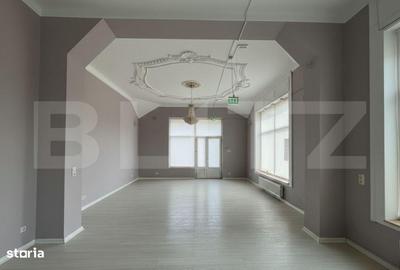 Spațiu comercial, de 265 mp, în Dorobanților