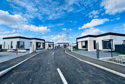 Casă modernă pe parter – 3 camere, 2 băi, teren 409 mp – 122.000 € + TVA Casă modernă pe parter – 3 camere, 2 băi, teren 409 mp – 122.000 € + TVA - 16