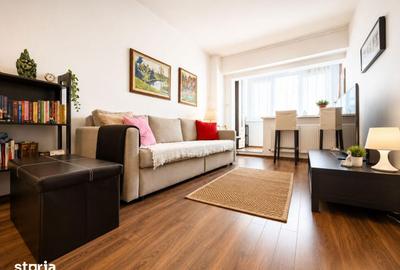 Apartament cu 2 camere, mobilat în Vitan - 2