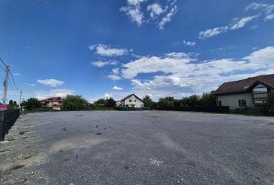 Teren Construcții intravilan de 2844 mp, în Central - 2