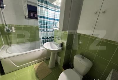 Apartament cu 2 camere decomandat, mobilat în George Enescu - 8