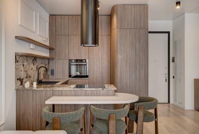 Apartament cu 2 camere semidecomandat, mobilat în Barbu Văcărescu - 7