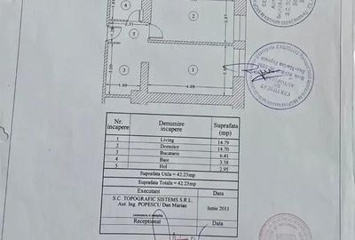 Apartament 2 camere | 42 mp | Etaj 2 | Vitan Bârzești - 8