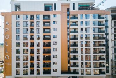 [PASARELA BERCENI] Garsoniera-incalzire prin pardoseala-39 mp - 1