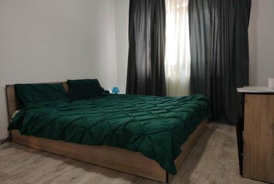 Apartament cu 2 camere, mobilat în Exterior Vest - 3