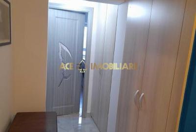 Apartament cu 3 camere decomandat, mobilat în Tineretului - 11
