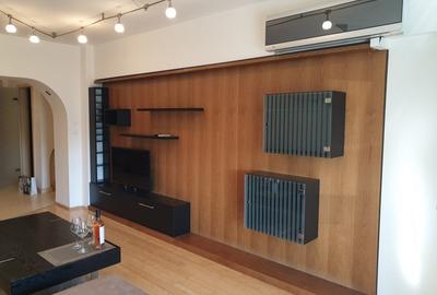 UNIRII - TRAIAN, 2 CAMERE MOBILAT LUX, ETAJUL 2, VEDERE FATA - 7