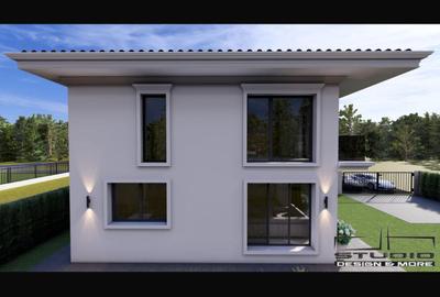 Casă cu 4 camere în Tunari - 1