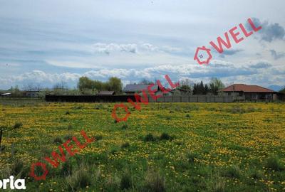 Teren de 429 mp, în Bod - 5