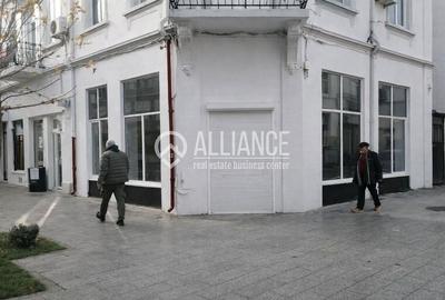 SPATIU COMERCIAL de inchiriat  - STEFAN CEL MARE (COD10) - 1