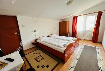 Casa individuala de vanzare 9 camere teren 360 mp zona Lazaret Sibiu - 12
