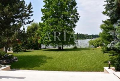 VILĂ INDIVIDUALA LAKEFRONT SNAGOV | POOL - 3