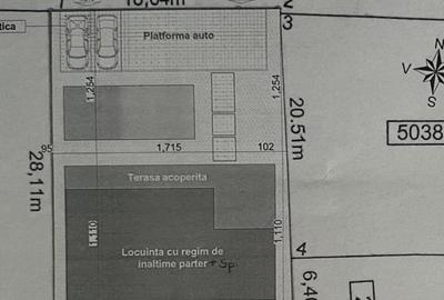 Teren de vânzare Tunari Str Avram Iancu - 5