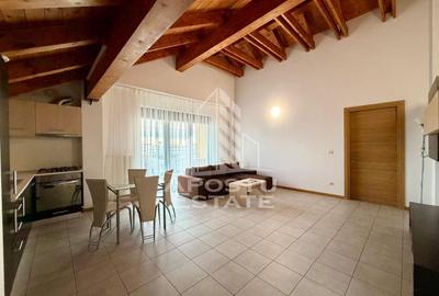 Apartament cu 2 camere, centrala proprie, zona Dumbravita - 1