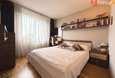 Apartament cu 3 camere decomandat, mobilat în Circumvalațiunii - 4