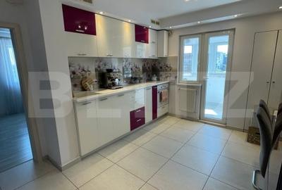 Apartament deosebit, la cheie, 2 camere, 52 mp, balcon 8 mp, zona Iulius Mall - 5