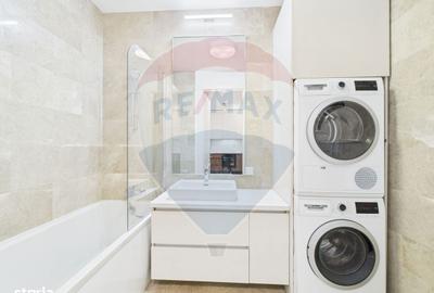 Apartament cu 2 camere, mobilat în Grivița