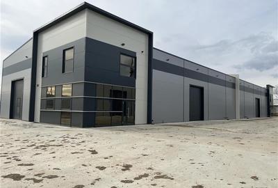 Inchiriere depozit/hala/spatiu industrial Popesti Leordeni-Oltenitei - 2