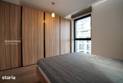 Apartament cu 2 camere, mobilat în Herăstrău - 17