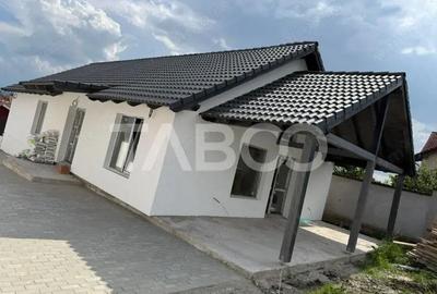 Casă cu 4 camere cu Teren 500 Mp în Șura Mică
