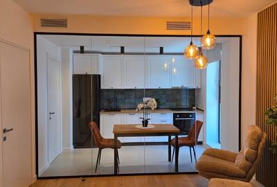 Apartament cu 2 camere decomandat, mobilat în Aviației - 3