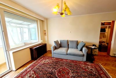 Apartament 2 camere Sala Palatului - etajul 8/9, balcon, vedere spre Cismigiu - 2