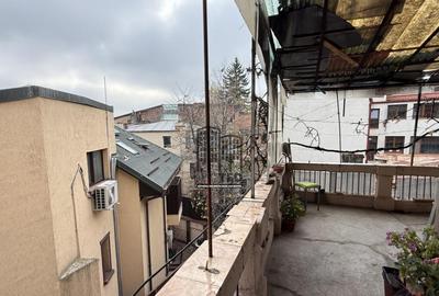 2 Camere + Mansarda, Terasa Mare, la 1 Minut de Pia?a Uni - 6