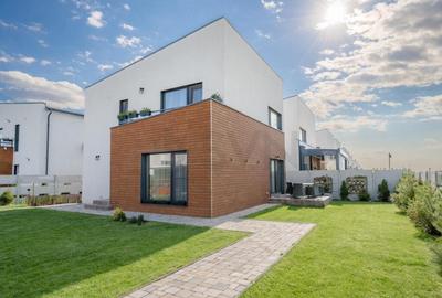 Vila individuala 4 camere Tunari Vila individuala 4 camere Tunari - 1