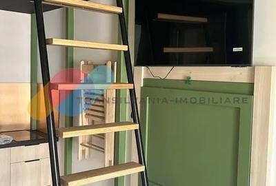 Apartament 1 camera, zona Piata Mihai Viteazu Apartament 1 camera, zona Piata Mihai Viteazu - 4