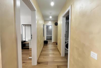 Apartament cu 2 camere decomandat, mobilat în Astra - 7