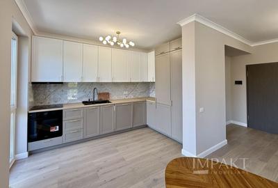 Apartament modern de 100 mp, finisat de designer, in Iris! - 3