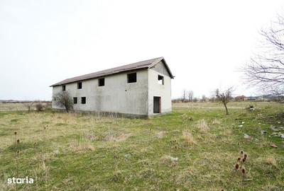 Casă cu 6 camere cu Teren 1271 Mp în Hărman - 5