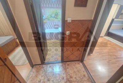 Apartament cu 3 camere decomandat, mobilat în Între Lacuri - 3